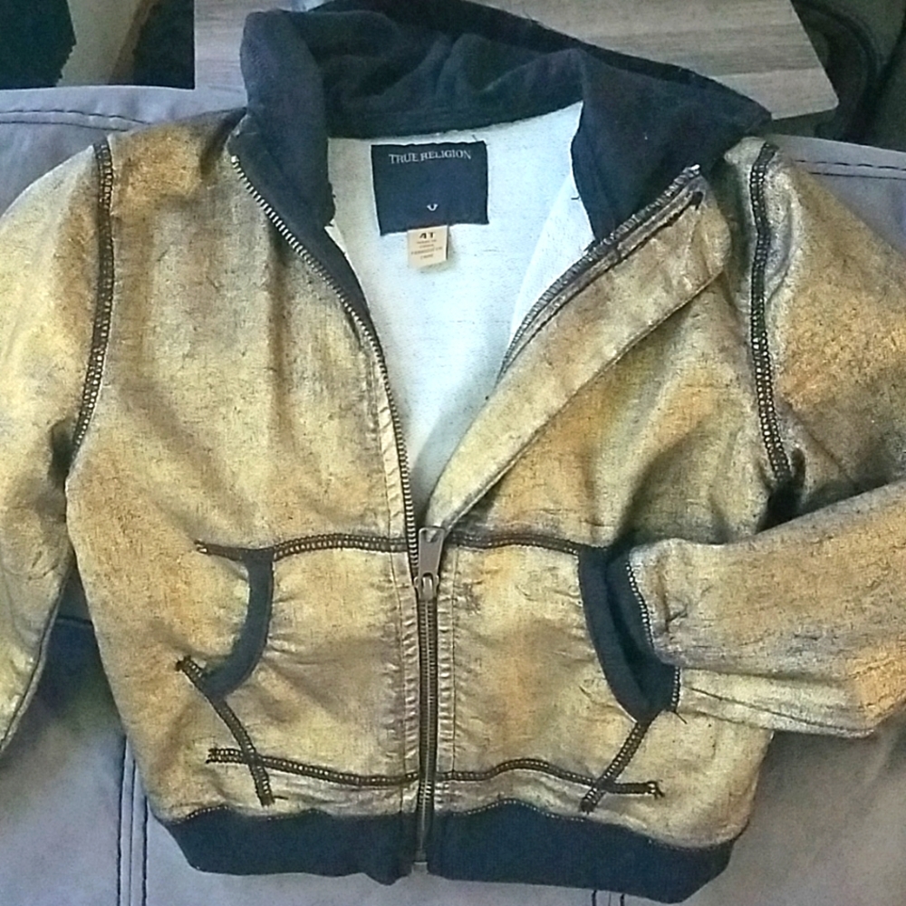 True religion hoodie